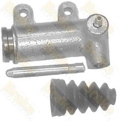 BRAKE ENGINEERING wc1917be -  Рабочий цилиндр, система сцепления